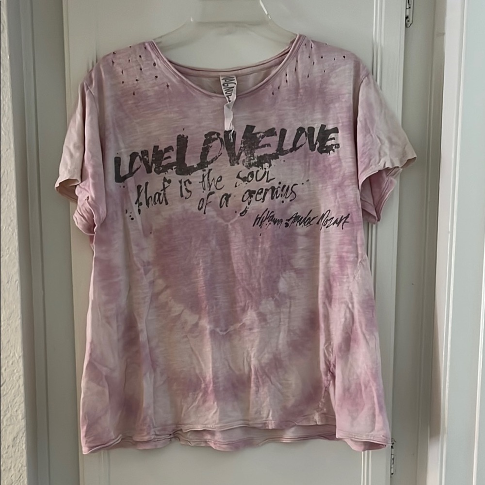 Magnolia Pearl Heart Tee